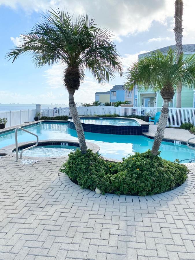 Bayfront Cottage- Pool - Hot Tub - Close To Beach Port Isabel Exteriér fotografie